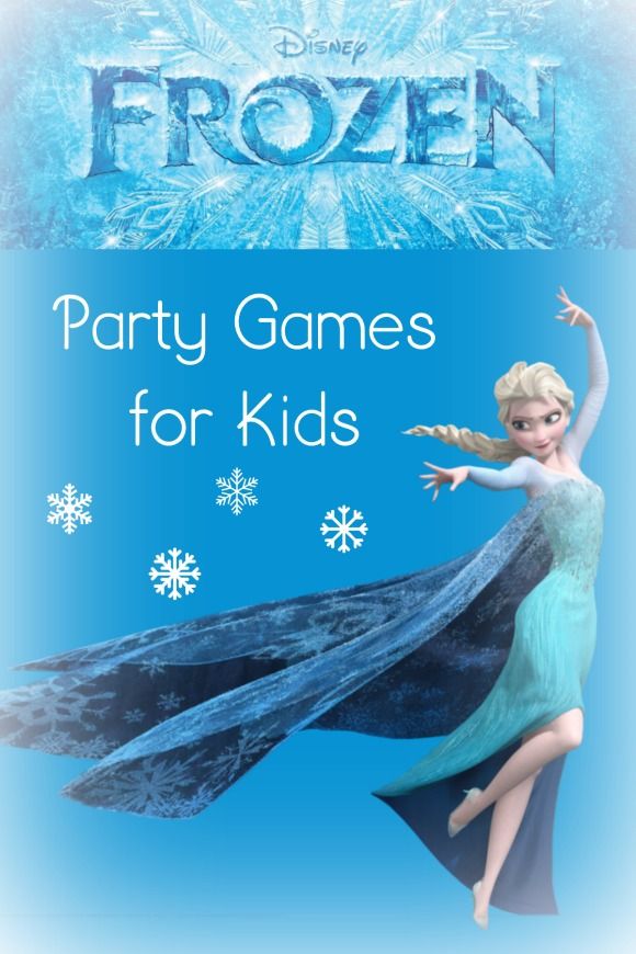 frozen games for 3 year olds